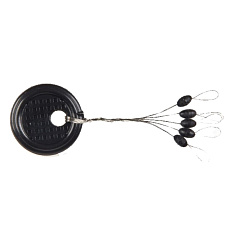 Стопор Feeder Concept Rubber Stops №M 5 шт     FC908-002M — цена и наличие в каталоге